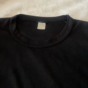 LLBEAN Men’s Long Underwear Set Sz XL